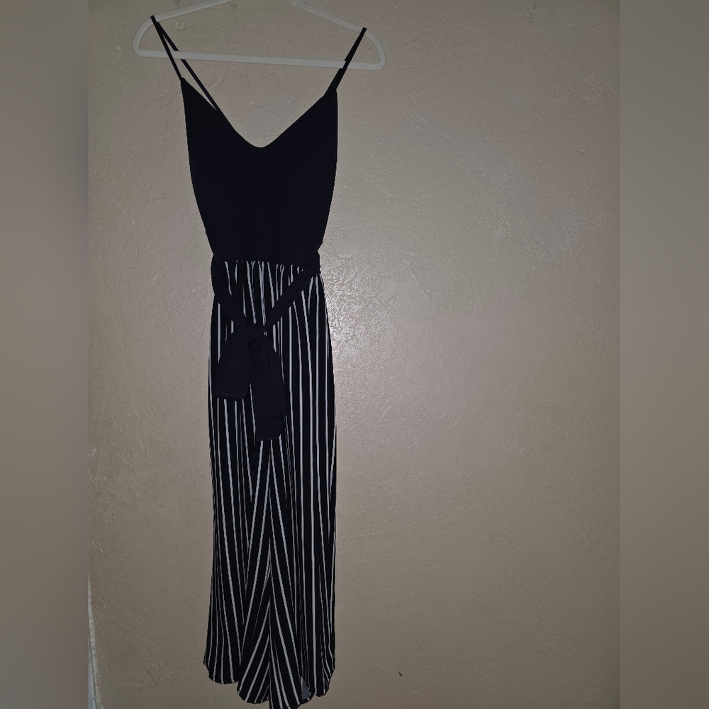 Fashion Magazine Jumpsuit